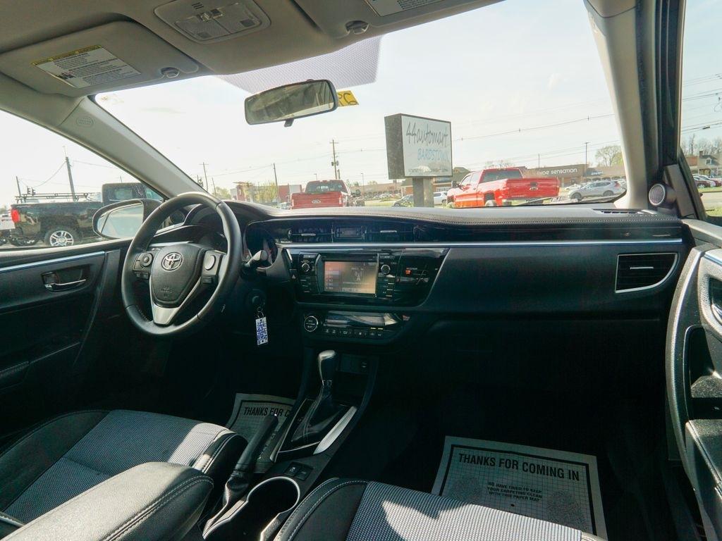 Toyota Corolla  2014