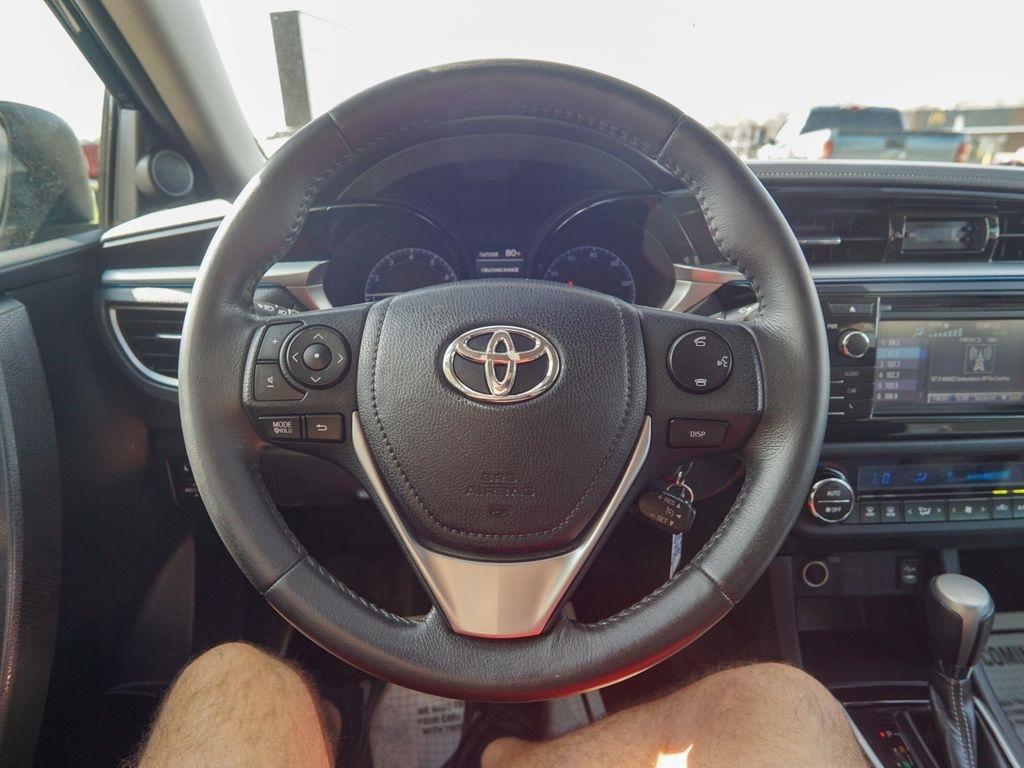Toyota Corolla  2014