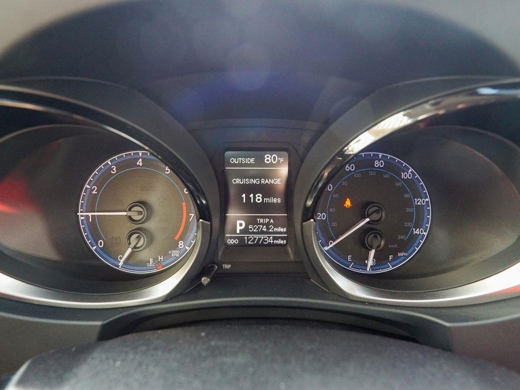 Toyota Corolla  2014