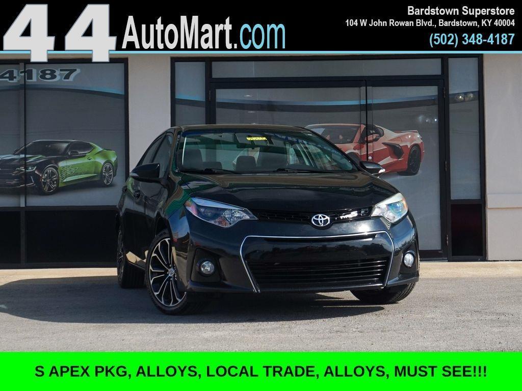 Toyota Corolla  2014