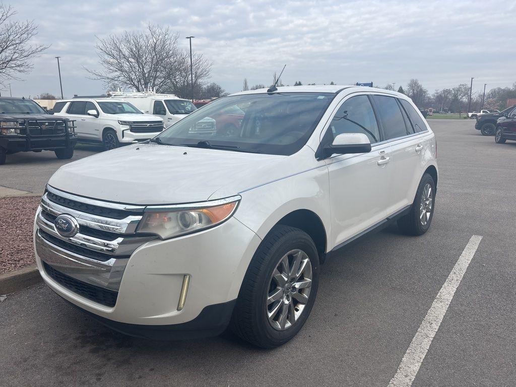 Ford Edge  2011