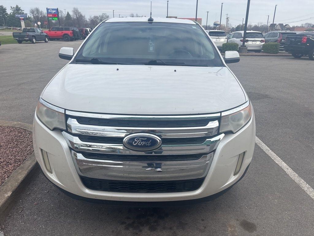 Ford Edge  2011