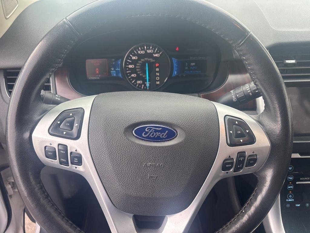 Ford Edge  2011