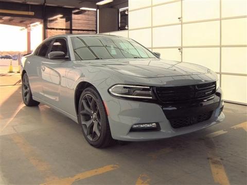 2020 Dodge Charger 