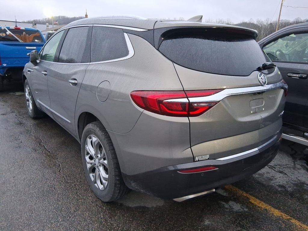 Buick Enclave  2019