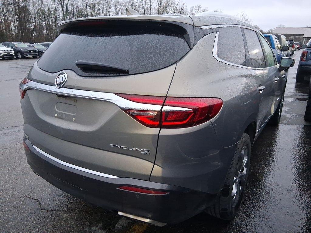 Buick Enclave  2019