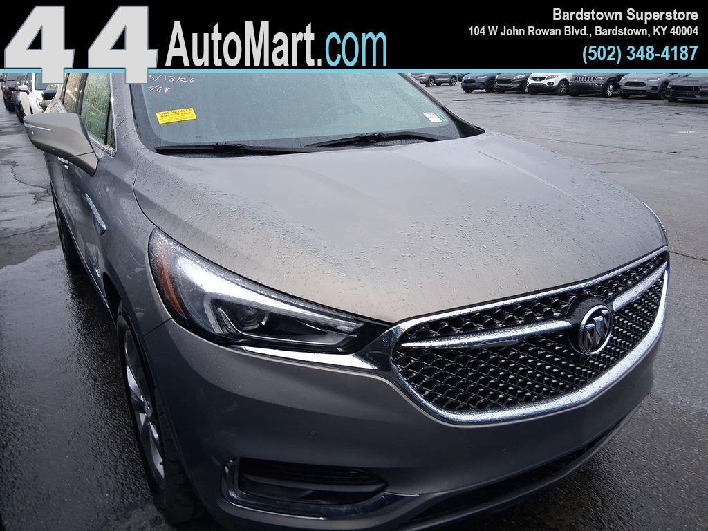 Buick Enclave  2019