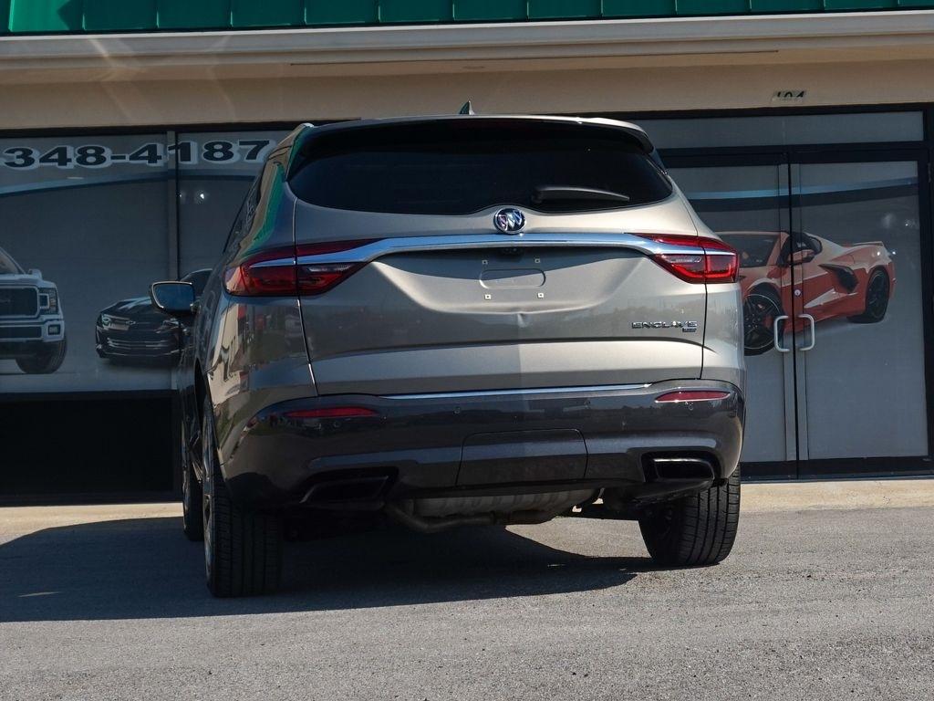 Buick Enclave  2019