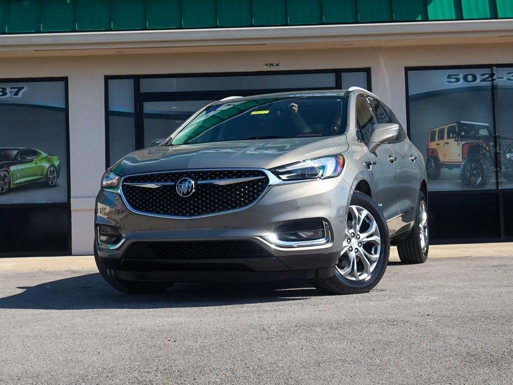 Buick Enclave  2019
