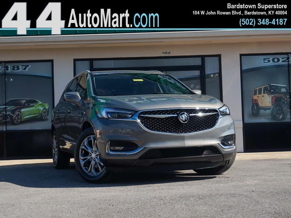 Buick Enclave  2019