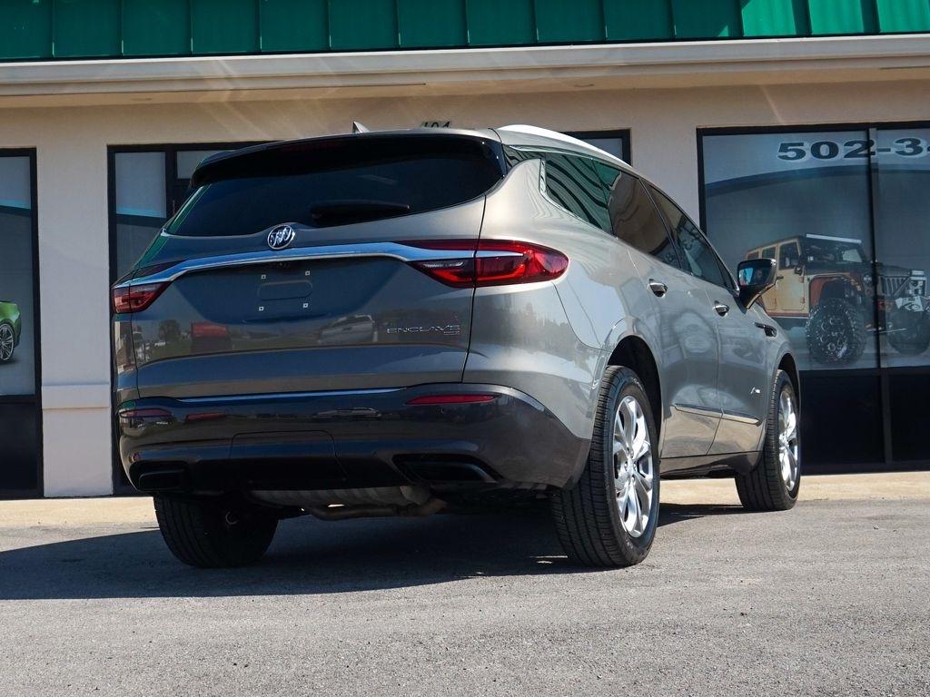 Buick Enclave  2019