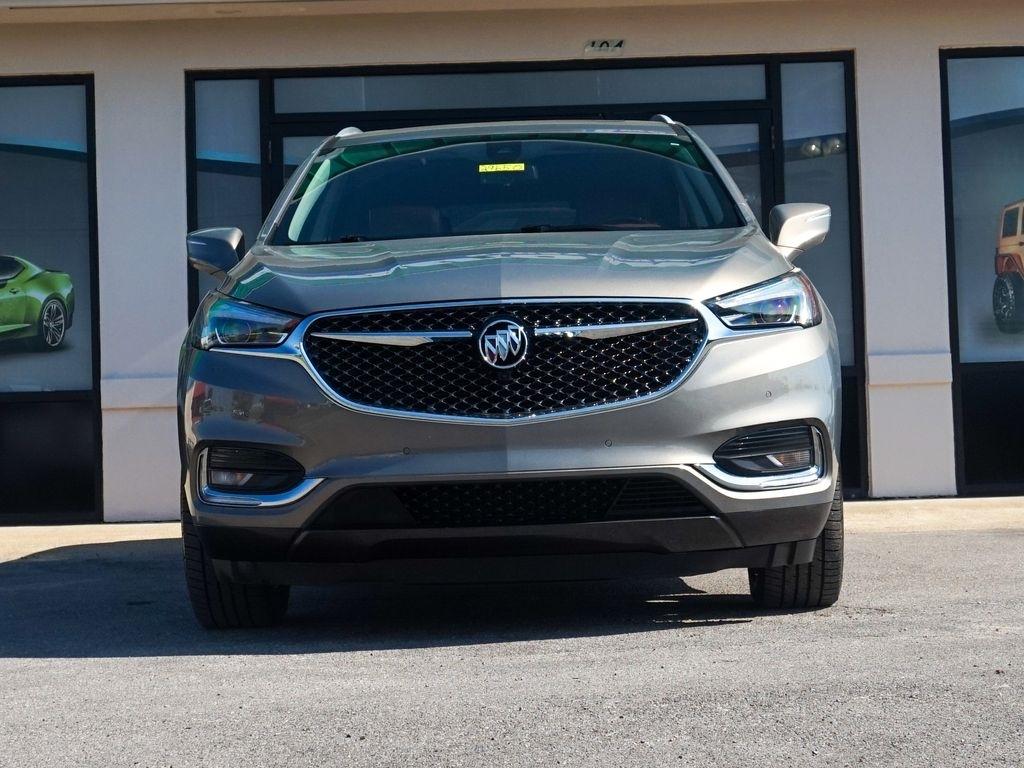 Buick Enclave  2019