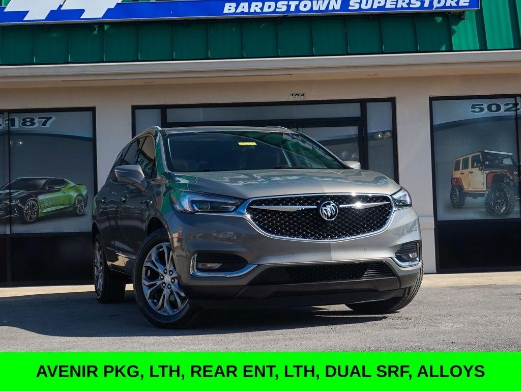 2019 Buick Enclave Avenir