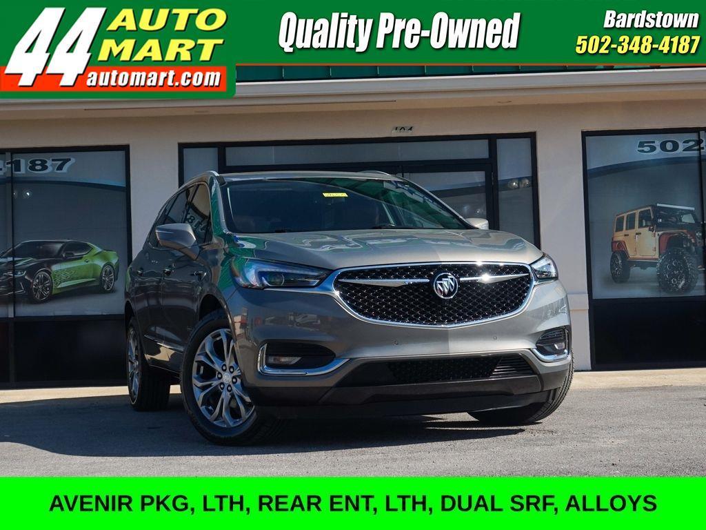 2019 Buick Enclave Avenir