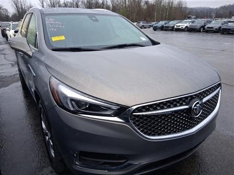 2019 Buick Enclave 