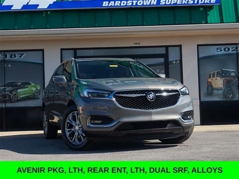 2019 Buick Enclave 
