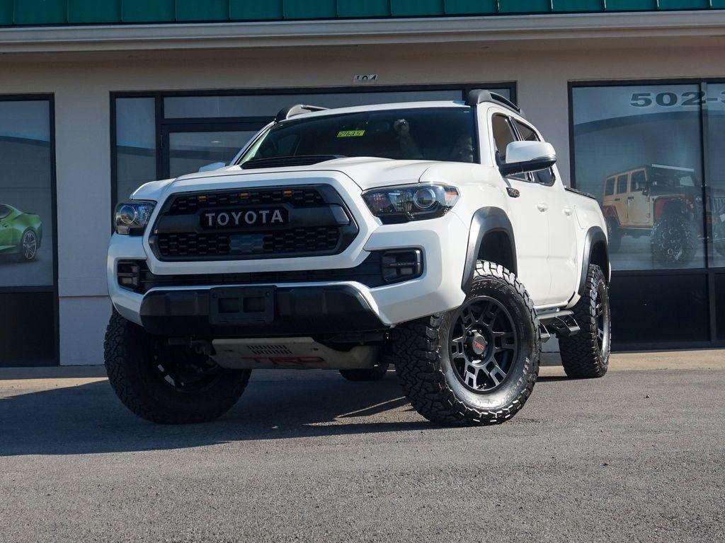 Toyota Tacoma  2019