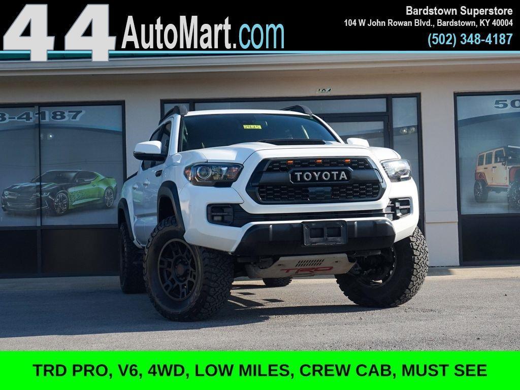 Toyota Tacoma  2019