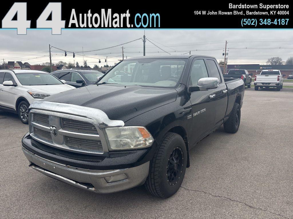 2012 RAM 1500 Big Horn