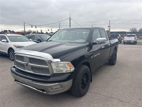 2012 RAM 1500 