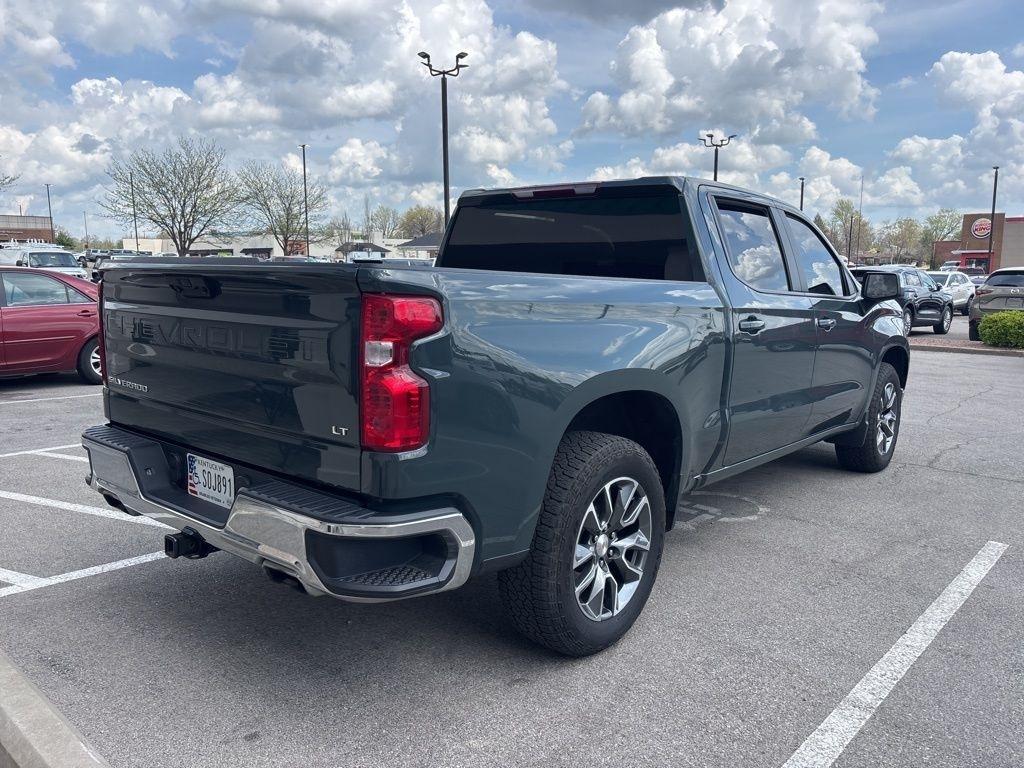 Chevrolet Silverado 1500  2025