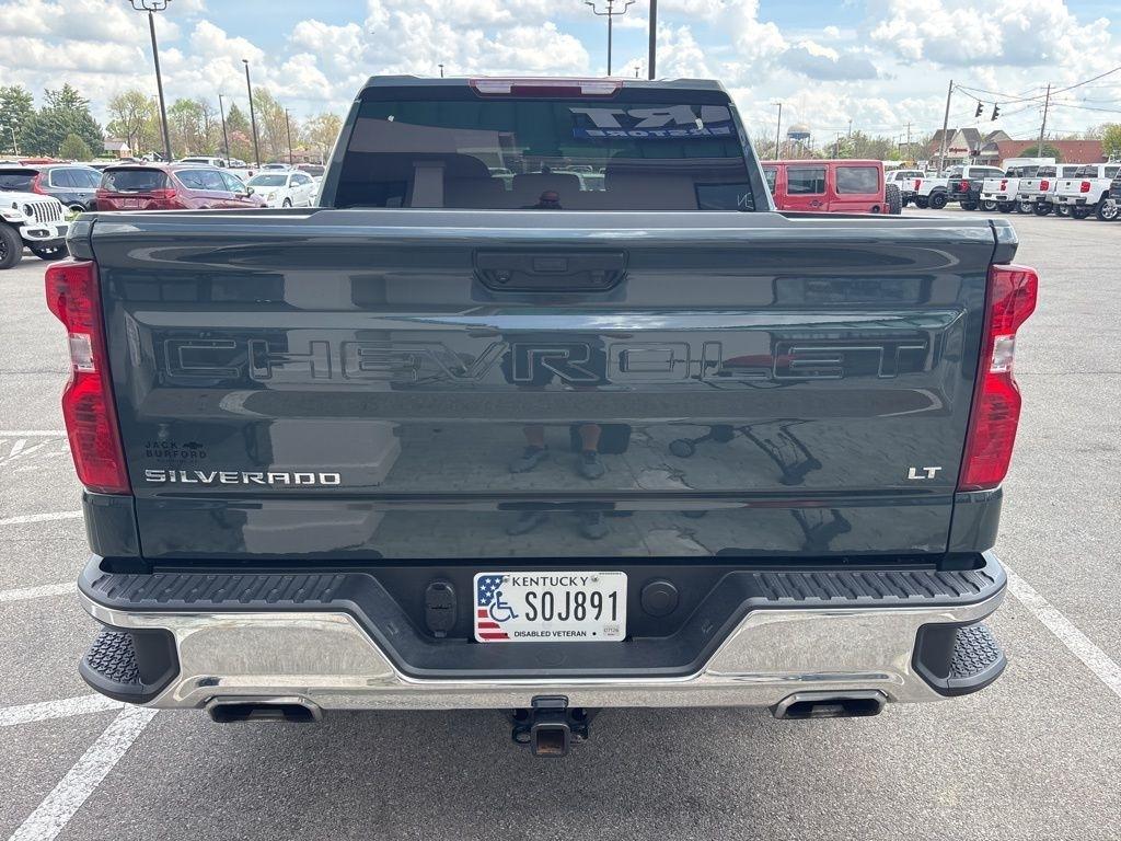 Chevrolet Silverado 1500  2025