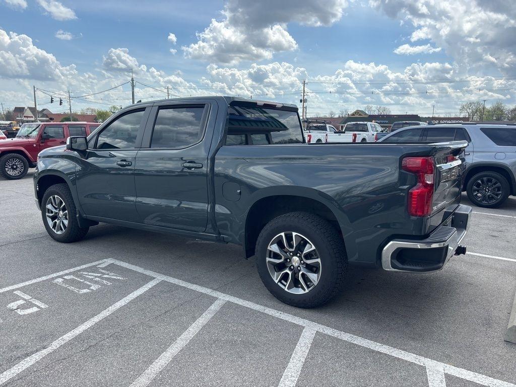Chevrolet Silverado 1500  2025