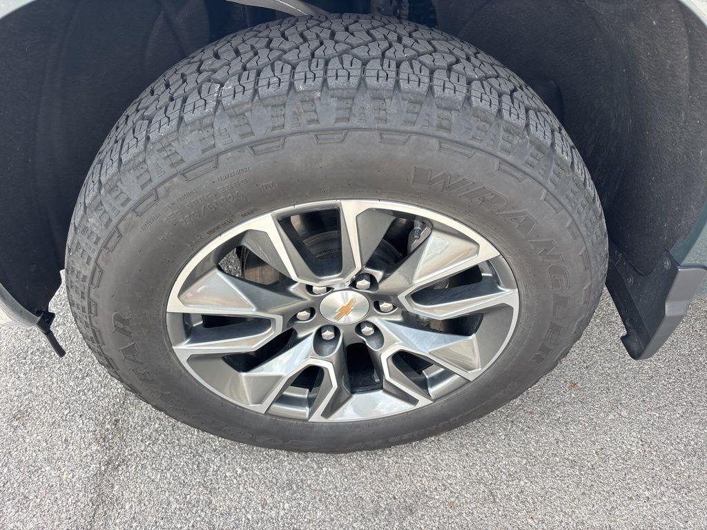 Chevrolet Silverado 1500  2025