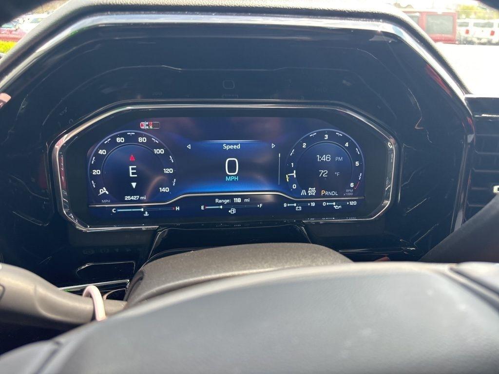 Chevrolet Silverado 1500  2025