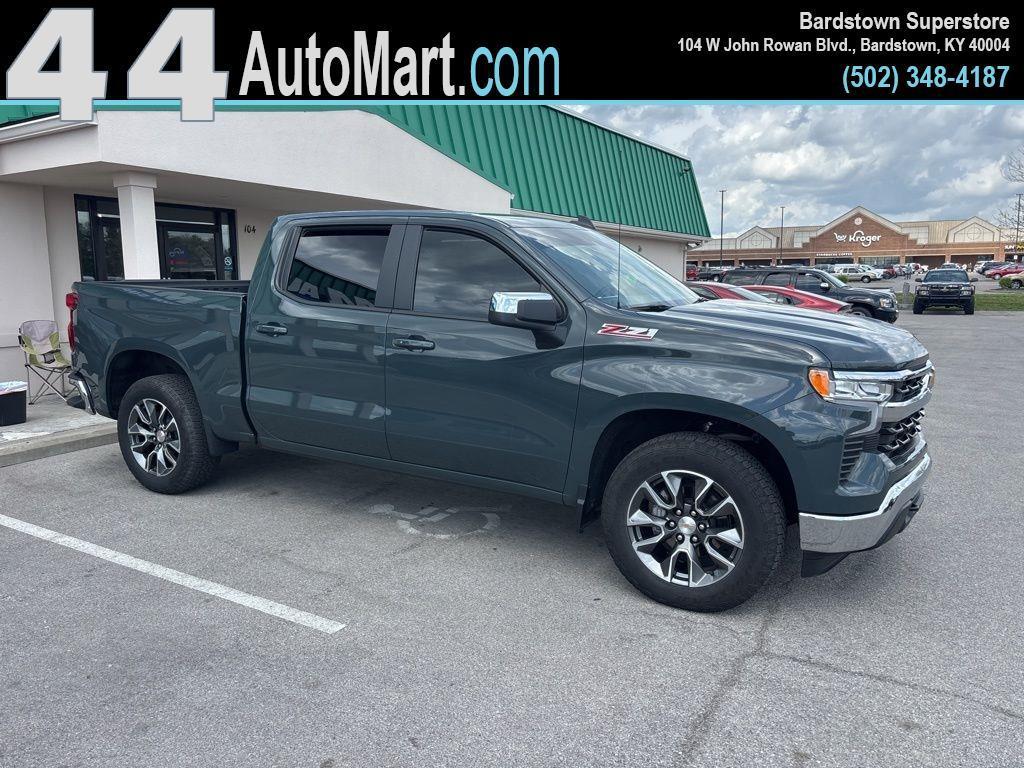 Chevrolet Silverado 1500  2025