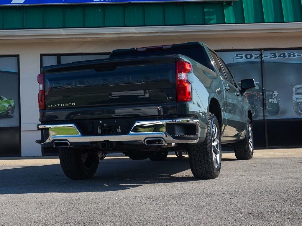 Chevrolet Silverado 1500  2025