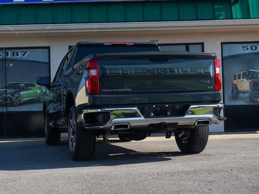 Chevrolet Silverado 1500  2025