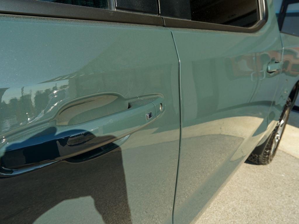 Chevrolet Silverado 1500  2025