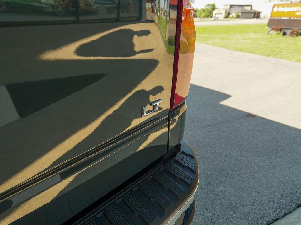 Chevrolet Silverado 1500  2025