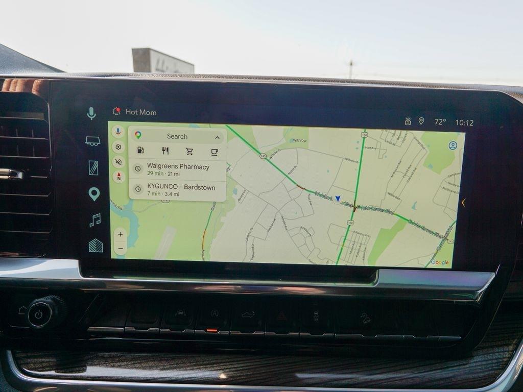 Chevrolet Silverado 1500  2025