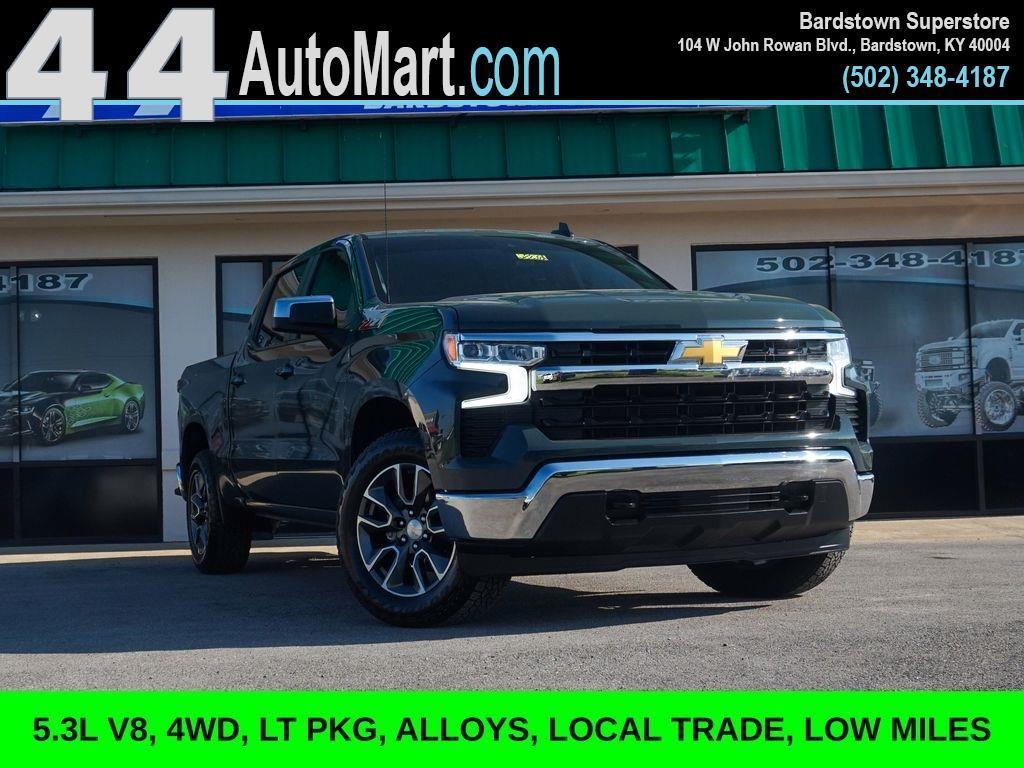 Chevrolet Silverado 1500  2025