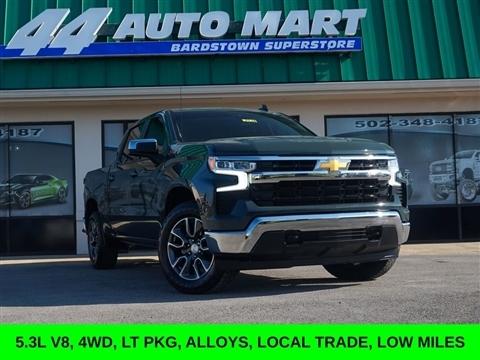 2025 Chevrolet Silverado 1500 