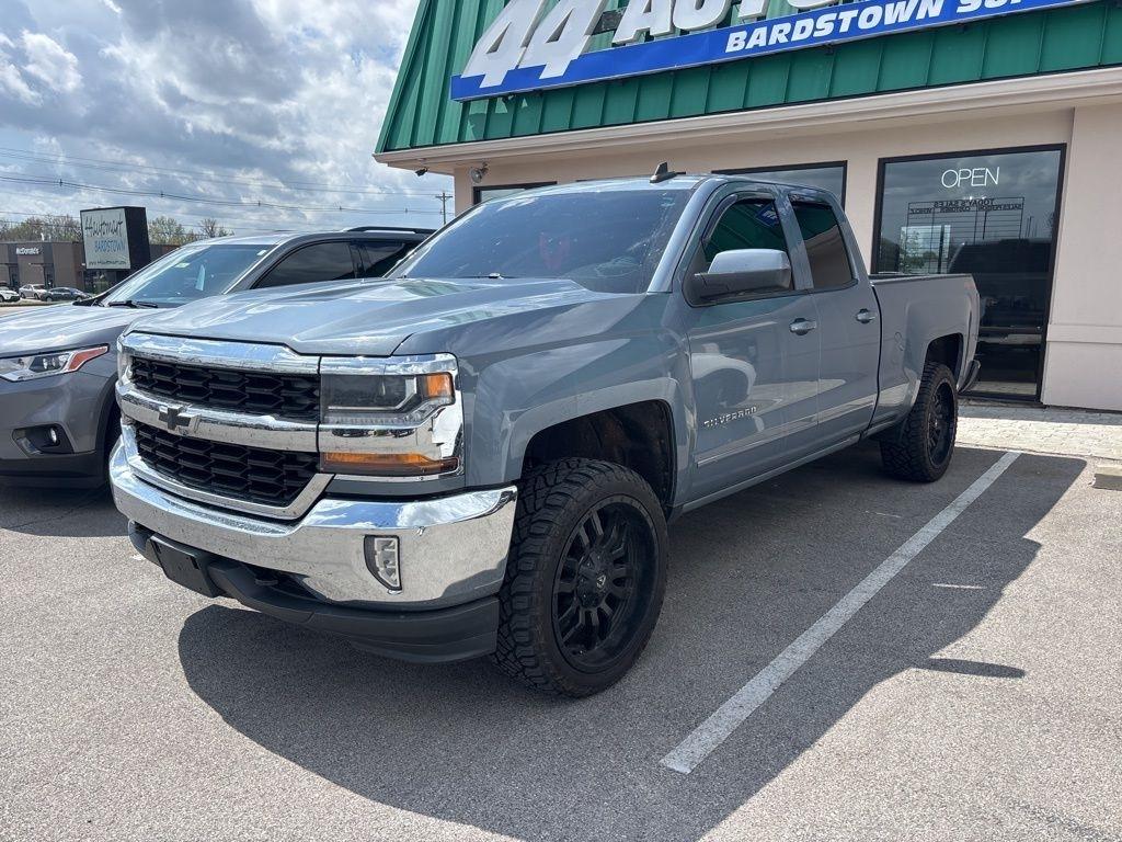 Chevrolet Silverado 1500  2016