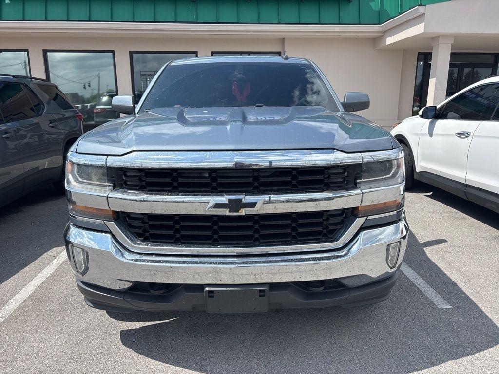 Chevrolet Silverado 1500  2016