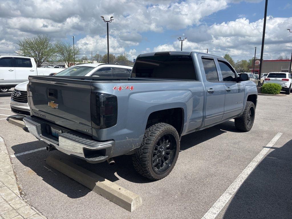 Chevrolet Silverado 1500  2016