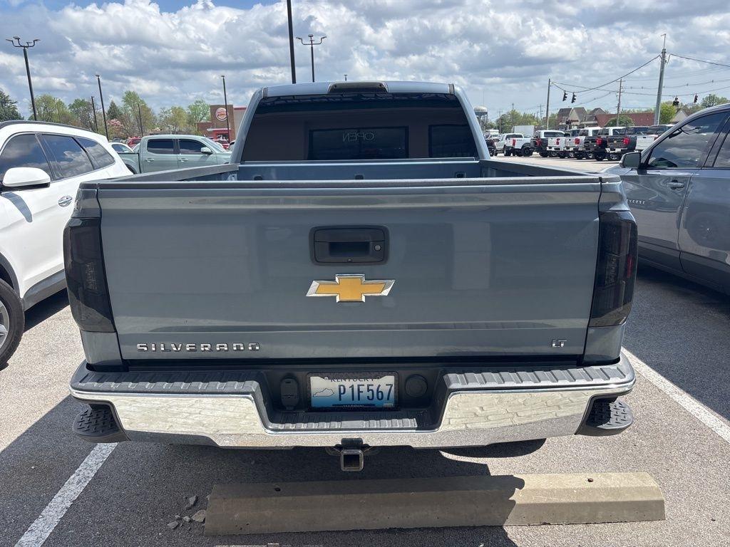 Chevrolet Silverado 1500  2016