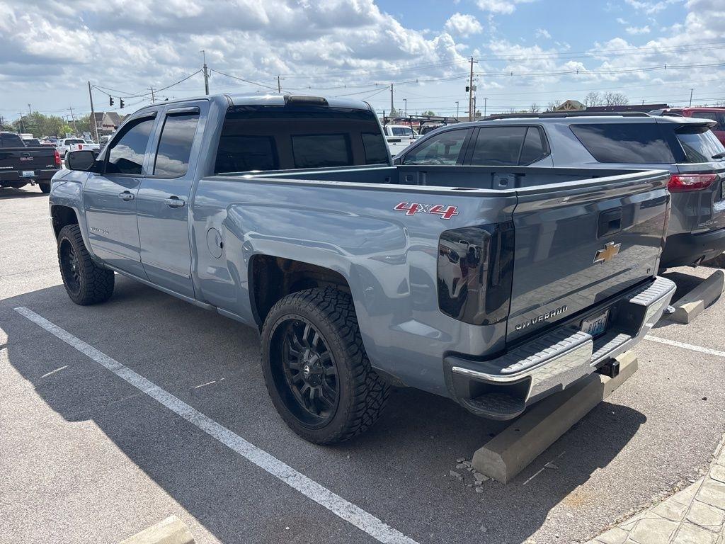 Chevrolet Silverado 1500  2016