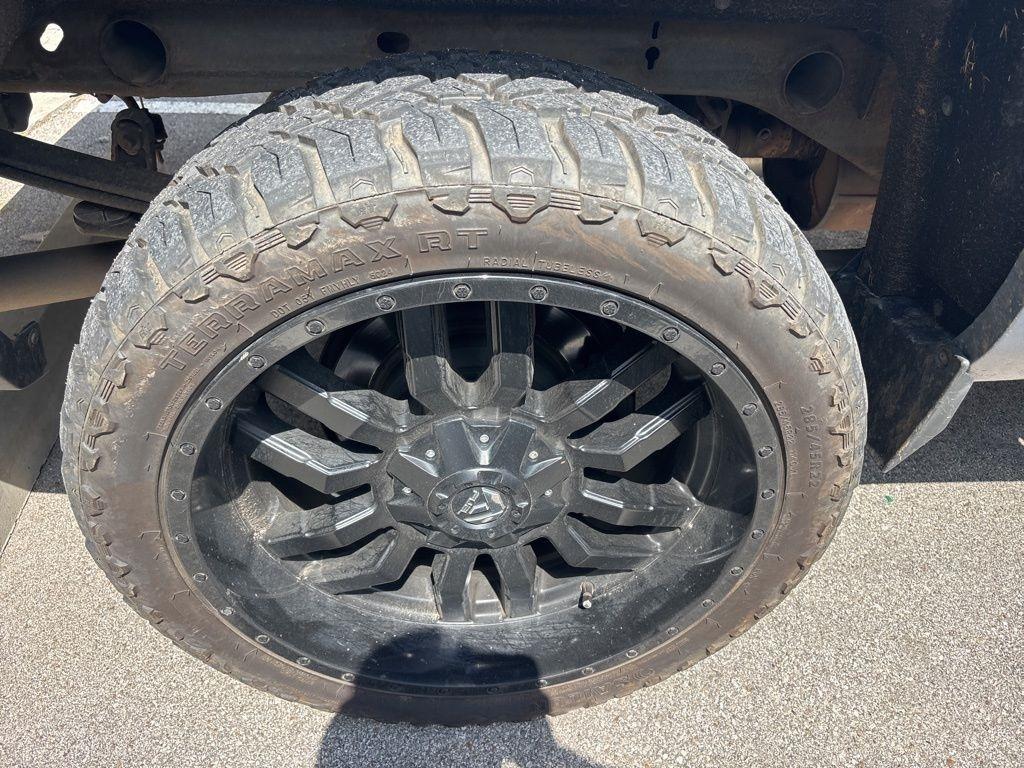 Chevrolet Silverado 1500  2016