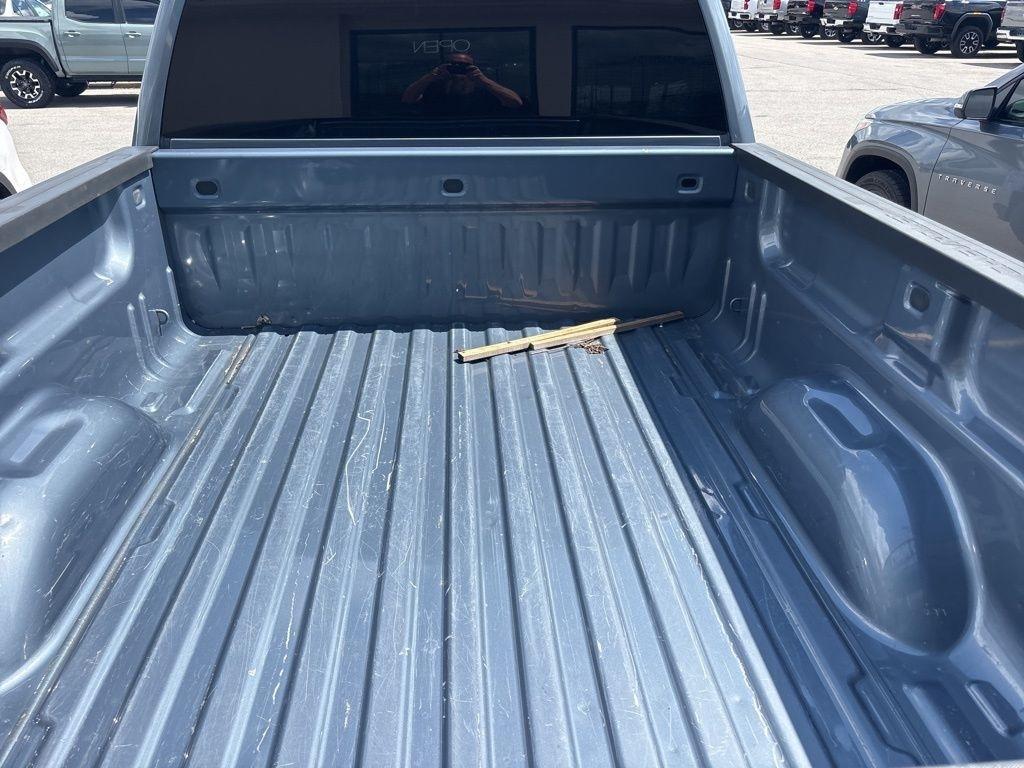 Chevrolet Silverado 1500  2016