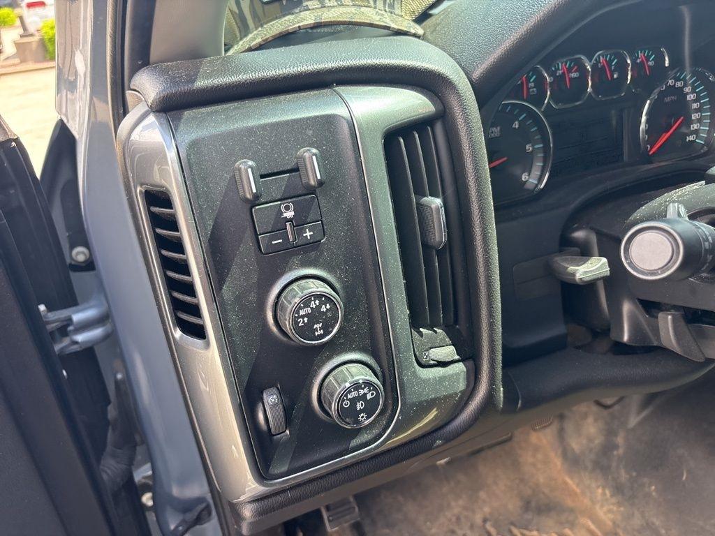 Chevrolet Silverado 1500  2016