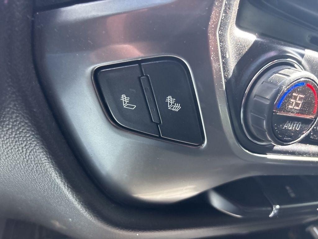 Chevrolet Silverado 1500  2016