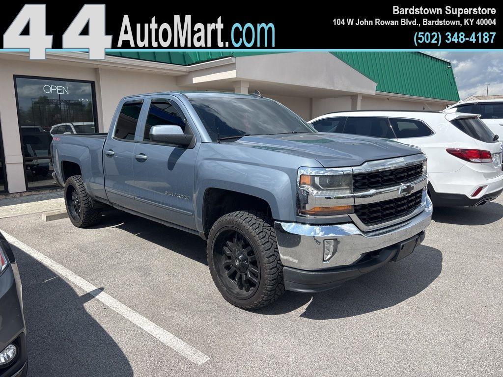 Chevrolet Silverado 1500  2016