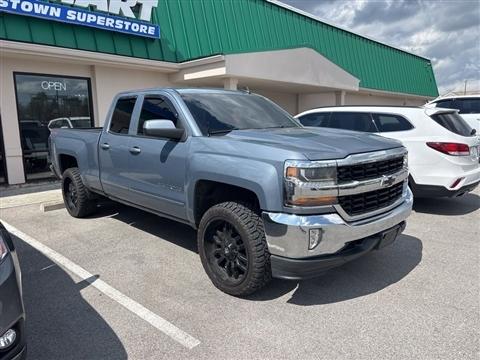 2016 Chevrolet Silverado 1500 