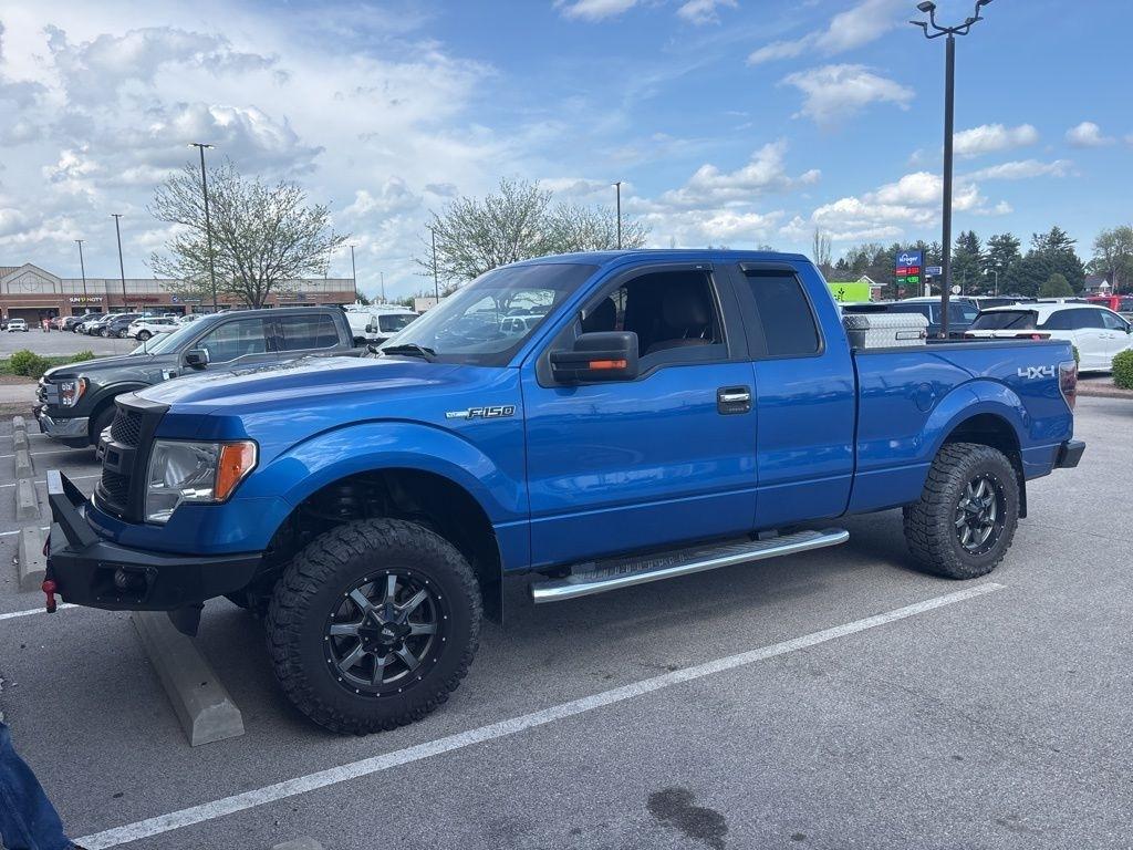 Ford F-150  2013