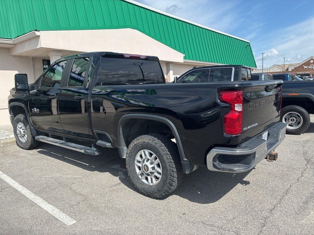 Chevrolet Silverado 2500HD  2022